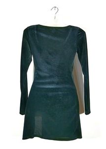 Black Mini Dress (Women)