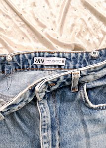 Zara Loose Mom Jeans (30-32)