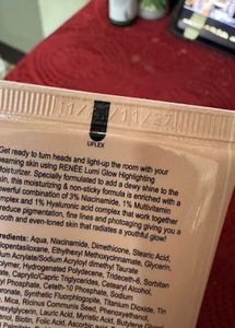 Highlighting Moisturiser