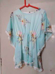 Floral Print Top
