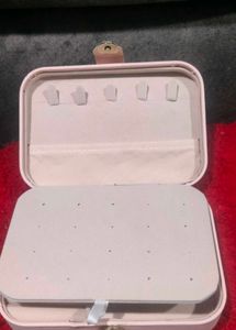 💥Brand NEW SNMMIFER PU Leather Jewellery Organise