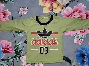 Cute Adidas Kids Top