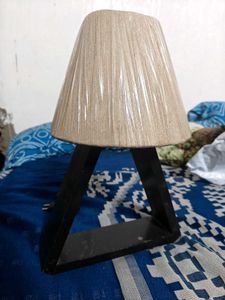 Table lamp unused