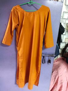 Kurti Pant Set