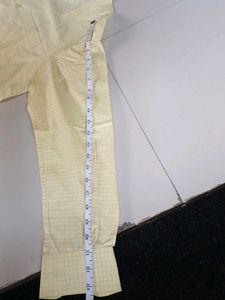 Checked Casual Shirt