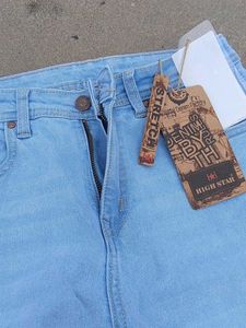 Light Blue Flared Bootcut Jeans 👖