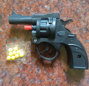 Kids Toygun - Small Size - Length 11 CM