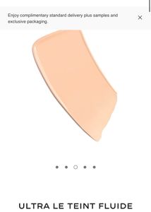 Chanel Ultra Le Teint Fluid Foundation