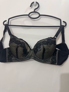 Lacy Padded Bra, Bust-36 B