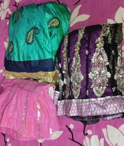 3 BEAUTIFULL TOPS