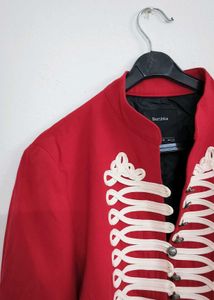 Bershka Military Style Jacket