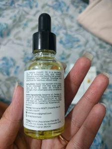 Hairvana Hair Growth Oil✨