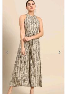 Anouk Printed Jumpsuit