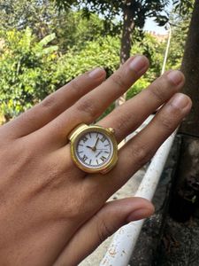 Ring Watch