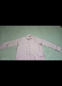 Pink Casual Shirt