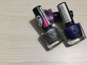Comb Elle 18 Nail Polish