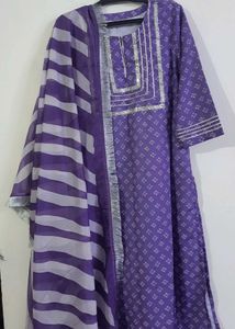 Kurti Set
