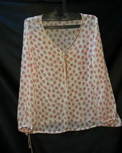 Oversize Balloon Top