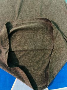 Striped Sleeve T-shirt