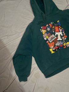 Cool Graphic Hoodie