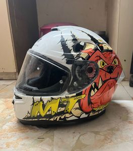 MT HUMMER NERON HELMET