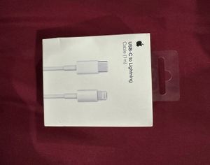 USB - C T Lightning