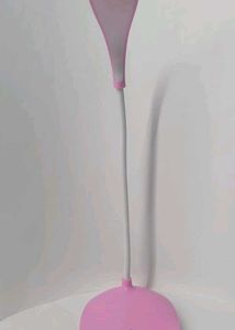 White Desk Light Lamp for in Bedroom, Studytable