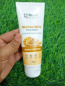 Multani Mitti Face Wash