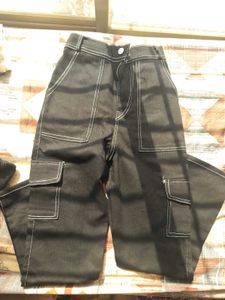 Unique Pair Of Jeans And Tshirt For Girl