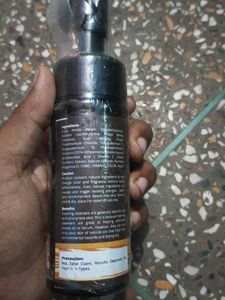 Ubtan Foaming Face Wash