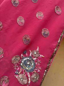 Saree Pink