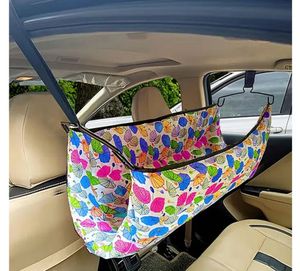 Baby swing in car