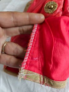 Luxurious Bridal Saree
