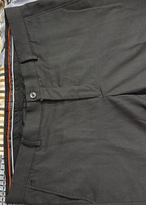 Formal Pant Blackberry Charcoal