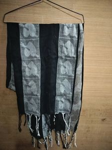 Black And White Stall