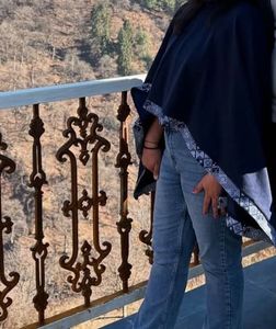 Poncho Top For Women