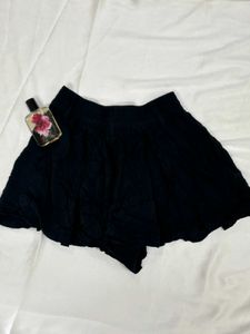 Hot And Sexy Black Short