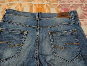 Jeans shorts
