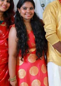 Ethnic Gown