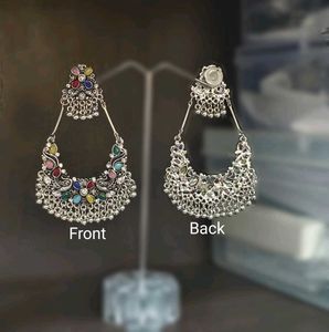 Peacock Trending Earrings
