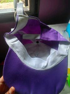 Purple Cap(2)