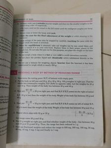 Practical Physics Class Xi