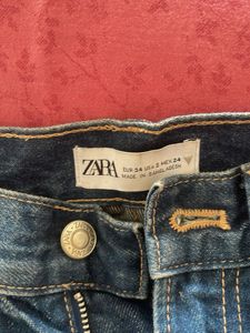 Zara Denim Jeans