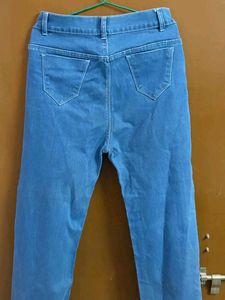 Blue Denim Jeans 👖😍