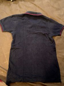 Lacoste Game Time Tee