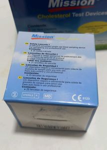 Cholesterol Test Kit