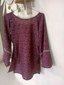 🆕 Handmade Pinteresty Short Kurta ✨🎀