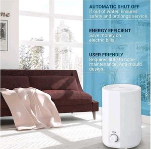 ORILEY 3 Litre Humidifier  At 950/-