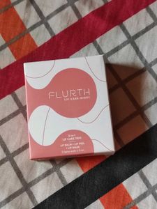 Flurth Lip Care Night Trio