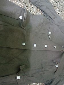 Overcoat Or Jacket Unisex